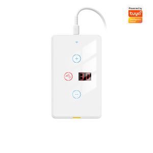 Best WiFi Water Heater Switch Type C, 20A Smart Wireless Boiler Control with Timer and Voice App, Compatible with Alexa, Google Home, and Tuya for Smart wholesale