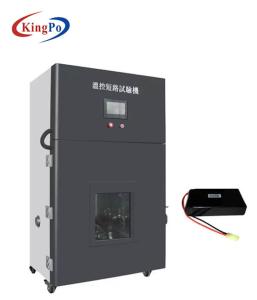 Temperature Controlled Short Circuit Tester