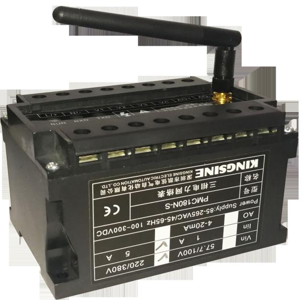 Cheap Multifunctional Three Phase RS485 Network Power Meter for sale