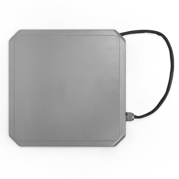 Cheap 902-928MHz / 860-868MHz Parking Access Encrypted Long Range UHF RFID Reader Anti Cloning for sale