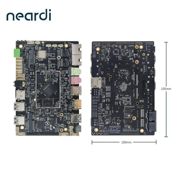 Cheap RK3568 Android Ruggedized Single Board Computer Embedded SBC for sale