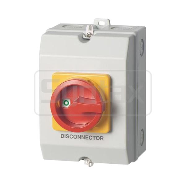 Cheap Syntax DS Series 16A 32A 40A Electrical Isolation Switch for sale