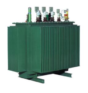 OIL IMMERSED TRANSFORMER, 33kV 3150kVA Three Phase Power transformer, core type transforme