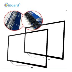 IR Overlay Multi Touch Screen Panel Conversion Frame For Mirror Screen