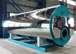 China Customization and Automatic Control Oil Steam Boiler and Fuel Oil Boiler for Paper and Food mill on sale