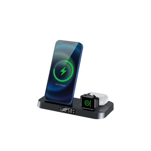 Cheap 4 in 1 Fast Charging Multi Function Wireless Charger for sale