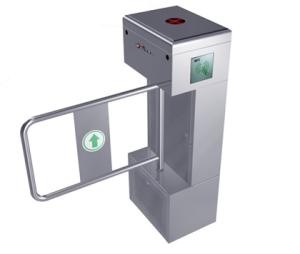 Best 40 Person / Min RS485 Vertical Automatic Swing Gate Barrier with Memory Function for Park wholesale