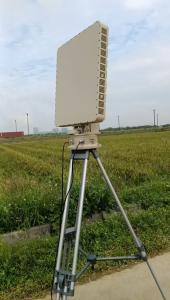All-weather Capability and Pulse-Doppler Scanning Mode for Long Detection Range