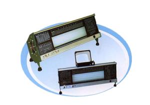 China 11000K Nondestructive Detection Radiography Film Viewer Hfv 500a Film Illuminator on sale