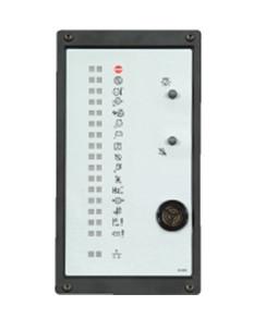 Cheap PowerWizard FG Wilson Control Panel With Remote Monitoring for sale
