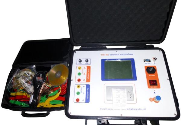 Cheap Transformer Turn Ratio Tester for sale