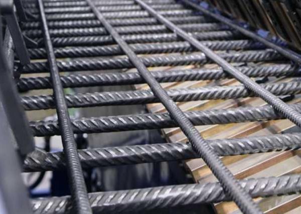 Cheap 663 665 668 Concrete Wire Mesh Sheets 5x10 Rebar Wire Mesh for sale