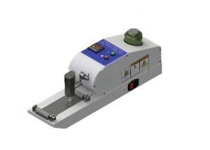 Best Rubbing Pressure 9N Electronic AATCC Crockmeter For Color Fastness Testing wholesale