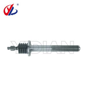 China Nanxing Glue Pot Shaft L=409MM Glue Pot Roller For Nanxing Edgebanding Machines on sale