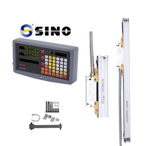 Best SINO Digital Readout System SDS2-3MS DRO With Three Coordinate Numerical Displays For Lathe Milling Machine wholesale