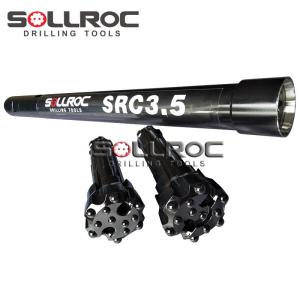 Best SRC3.5 RC Hammer , Reverse Circulation Hammer And Bit For 3&quot; And 3.5&quot; Remet wholesale