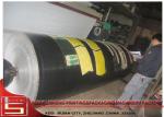 Multi color Standard Flexo Printing Machine with Ink Automatic Cycle