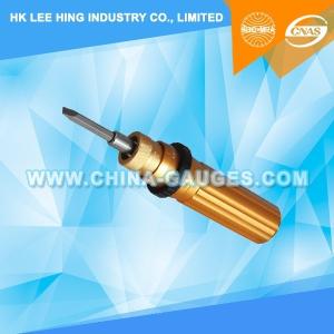 Best Hand Held Preset Torque Screwdriver Tester Meter wholesale