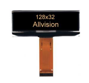 Best Custom Oled Display 128x32 , Oled Touch Screen Module Fast Response wholesale
