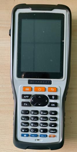 Cheap Handheld Type RTK GPS System Android Operating System Bluetooth Communication for sale