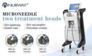 Best Auto micro needle therapy system microneedle fractional radiofrequency rf fractional skin resurfacing wholesale