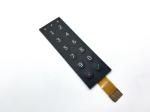 Customize Design Backlight Led Button Switch RGB With Perimeter Emboss Keys