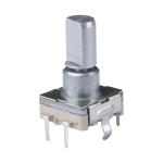 Rotary Encoder 15 Pulses On Board Tuning Switch ,EC11 13.5mm Encoder Switch