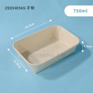 China Biodegradable Disposable Salad Bamboo Bowls Bamboo Serving Bowls With Lids on sale