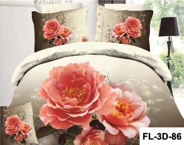 Cheap 3D Reactive Printed Sheet Set for sale