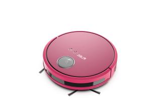 S Shape Cleaning Route Sweep Robot Cleaner Multiple Modes Ultra Strong Suction