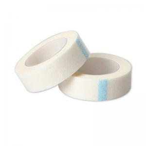 China 5m 10m Medical Dressing Tape 10yards Bandage Dressing Non Woven Paper Tape on sale