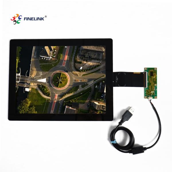 Cheap 10.4 Inch Touch Display Panel Capacitive multi point touch screen for sale