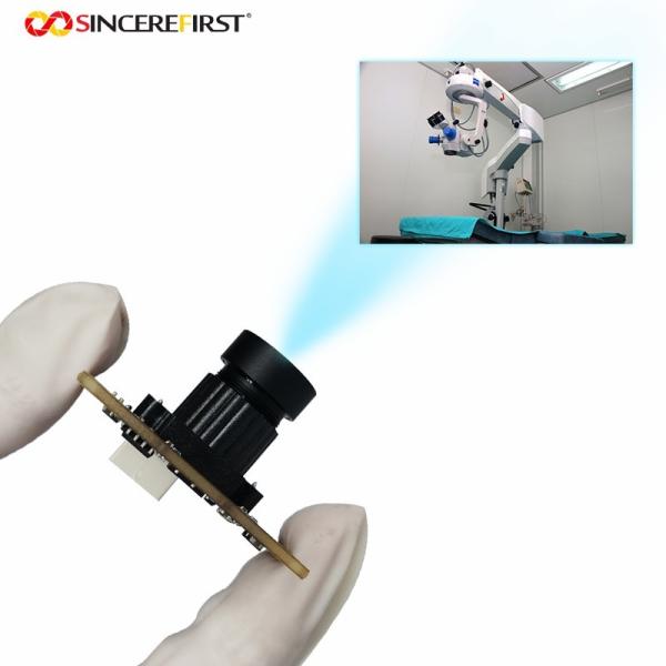 Cheap Robot Global Shutter Camera Module 2 Megapixel Camera Module for sale