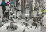 Efficient Vial Filling Line with Safety Features and Customization Choices