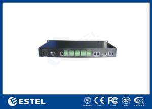 China SNMP Remote 220V AC RS232 Environment Monitoring System EMU on sale