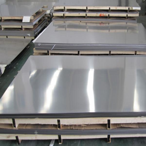 Cheap JIS 410 430 Ss Mirror Finish Sheet With 2.0mm Thick for sale