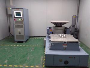 Best Mechanical Big Force Vibration Table Testing Equipment AECTP400 wholesale