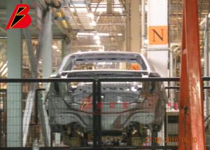 Car Lift Platform for Customied Painting Production Line  Project in Changchun FAW