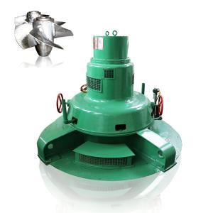 China House And Power Plant 50kw~20mw Small Hydro Generator Mini Kaplan Water Turbine on sale