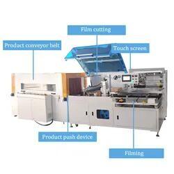 Cheap 30pcs/Min Steam Shrink Tunnel Machine For Bottle Labeling for sale