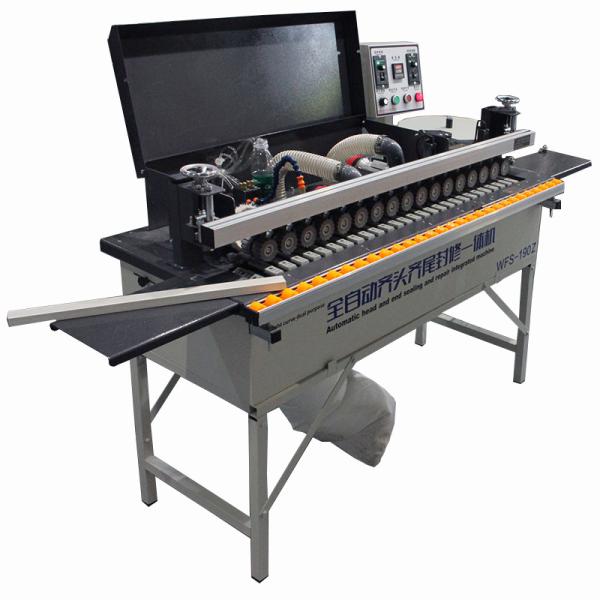 Cheap Log Processing Wood Edge Banding Machine With Easy Operation for sale