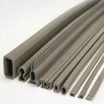 1.22m RF EMI Shielding EMC Shielding Conductive Foam Gasket With Adhesive