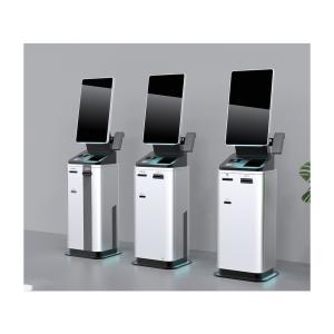 Android Smart Lcd Self Check In Kiosk Hotel