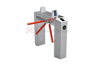 Rfid Card Reader Access Control Automatic Tripod Turnstile Gate