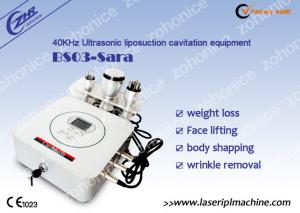 Best 40KHZ sonic liposuction Cavitation Fat Burning Machine for Fat Removal wholesale