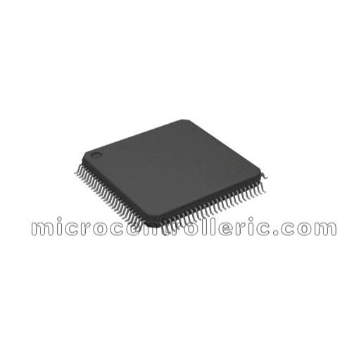 Cheap FS32K144HFT0VLLT ARM Microcontrollers - MCU S32K144 32-bit MCU, ARM Cortex-M4F, 512kB Flash, 80MHz, CAN-FD, FlexIO, 105 for sale