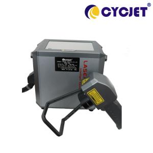 Best Industrial Coding And Marking Machine M20 Handheld Laser Printer For Tire Mark wholesale