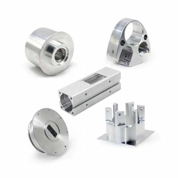Cheap Customized Precision CNC Turning and Milling Parts with Surface Finish Options for sale