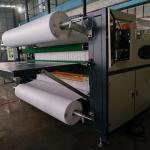 Automatic Spring Assembly Machine With Touch Screen Display Bag Spring Viscose