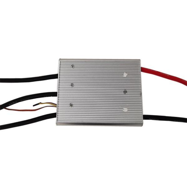 Cheap 500A 8S-120V ESC Electronic Speed Controller Mosfet Program Software for sale